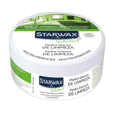 Starwax Piedra blanca