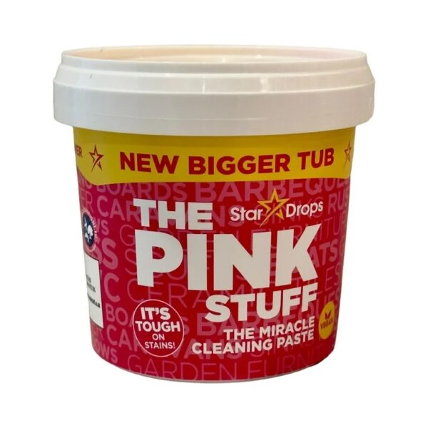 Piedra Blanca The Pink Stuff - Bote de 850 Gr